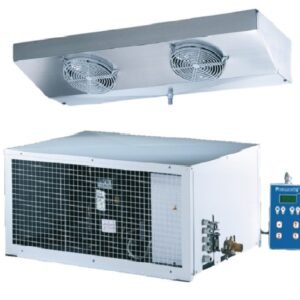 monoblock grupo  y evaporador