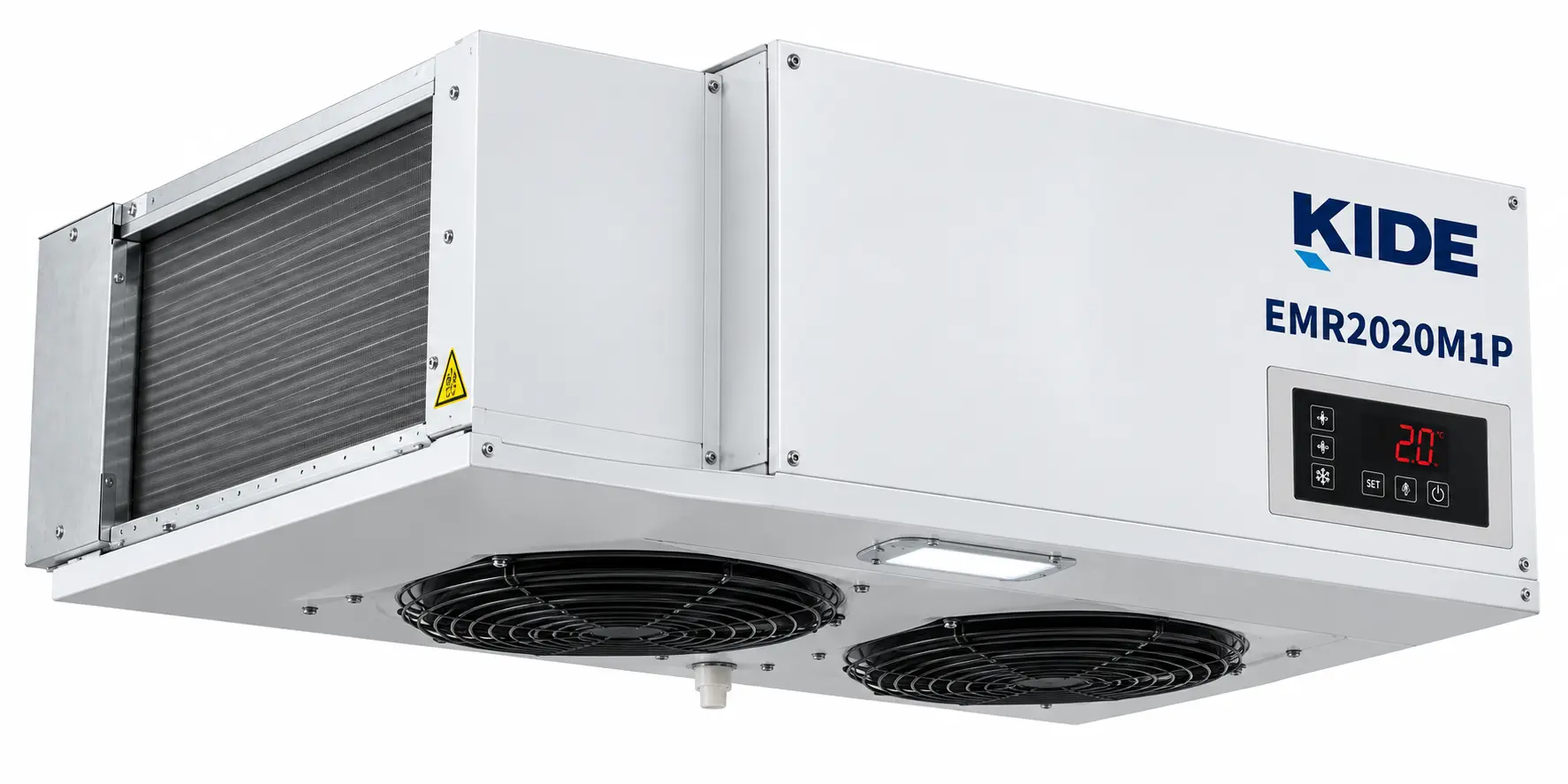 KIDE EMR2020M1P: 2850€ Equipo frigorífico compacto de techo para cámaras de conservación - Imagen 2
