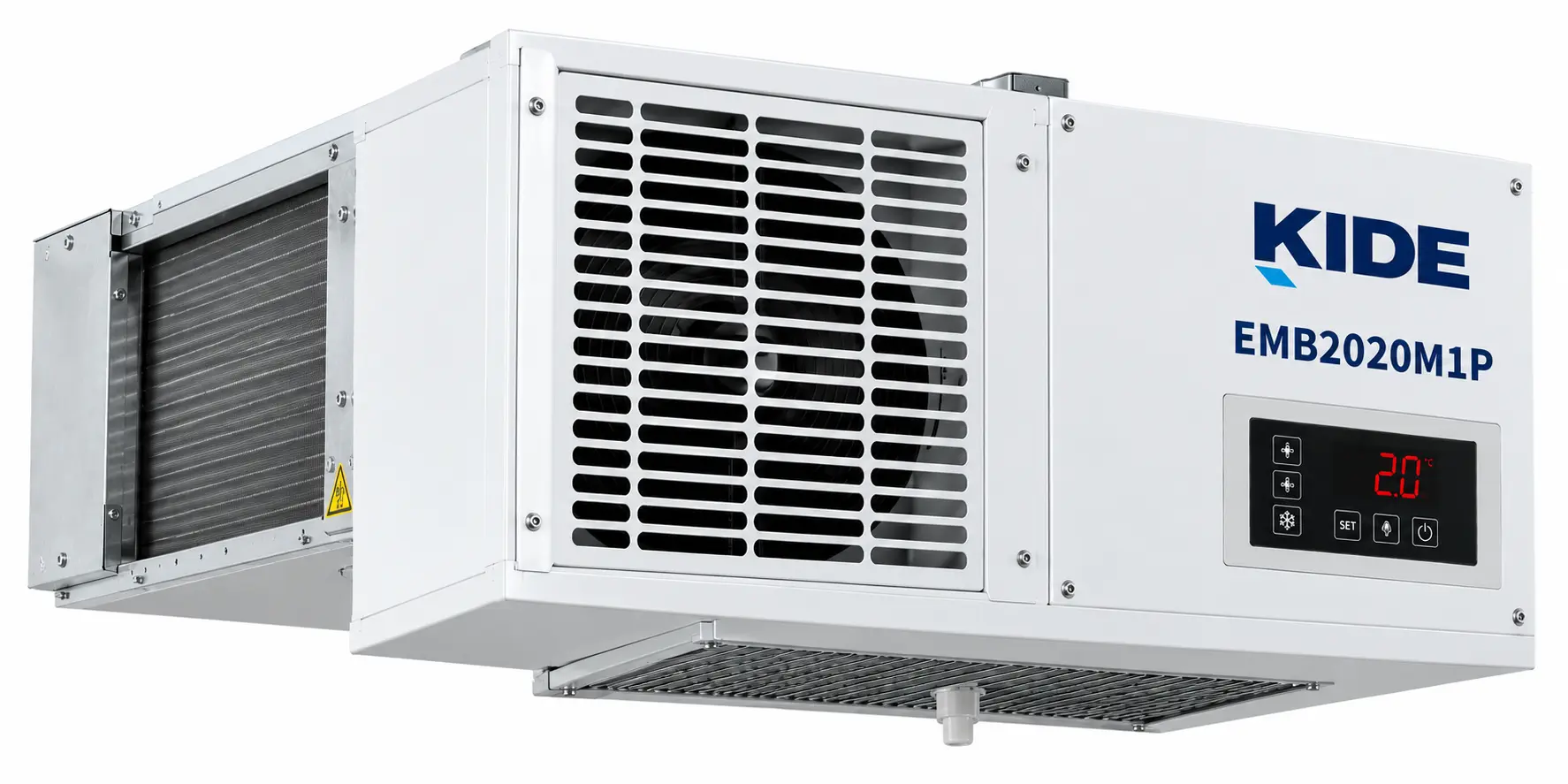 KIDE EMR2020M1P: 2850€ Equipo frigorífico compacto de techo para cámaras de conservación